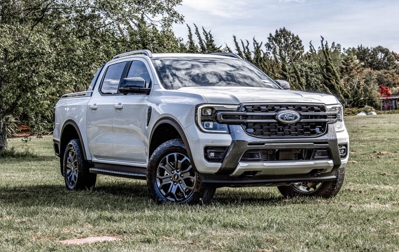 2026 Ford Ranger WILDTRAK 3.0D/4WD 10AT