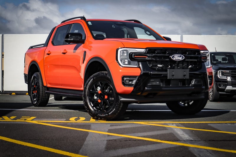 2026 Ford Ranger Wildtrak 3.0D/4Wd