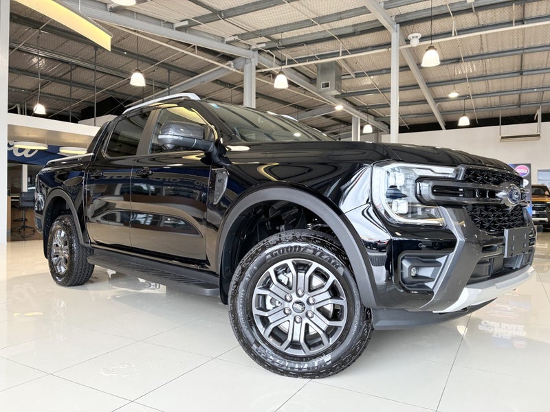 2026 Ford Ranger Wildtrak 3.0D/4Wd