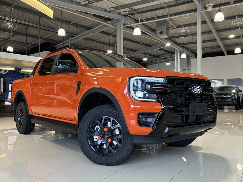 2026 Ford Ranger Wildtrak 3.0D/4Wd
