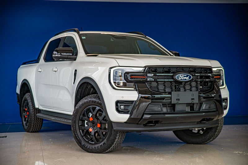 2026 Ford Ranger WILDTRAK 3.0D/4WD