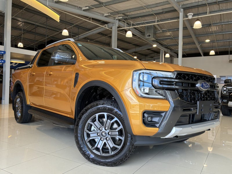 2026 Ford Ranger Wildtrak 3.0D/4Wd