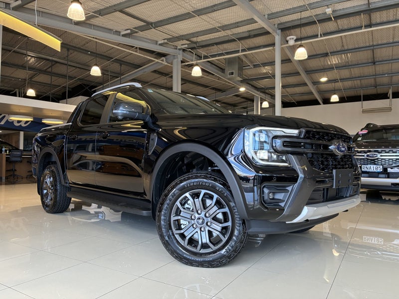 2026 Ford Ranger Wildtrak 3.0D/4Wd
