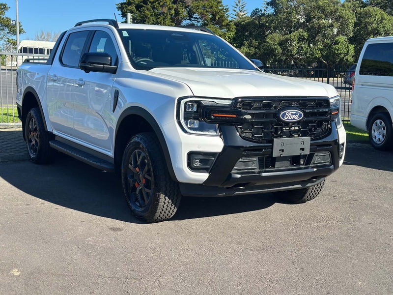 2026 Ford Ranger Wildtrak 3.0D/4Wd