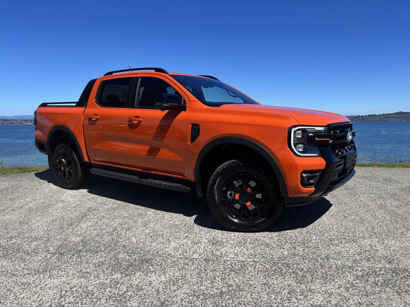 2026 Ford Ranger WILDTRAK 3.0D/4WD