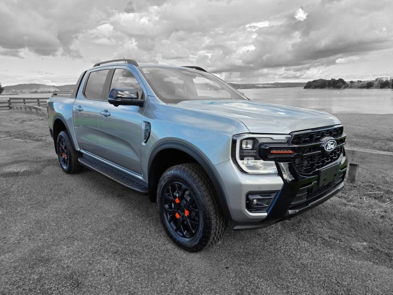 2026 Ford Ranger Wildtrak 3.0D/4Wd