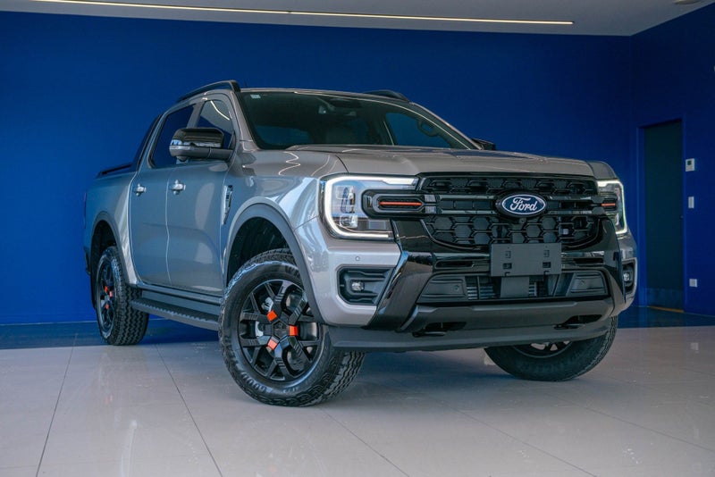 2026 Ford Ranger WILDTRAK 3.0D/4WD