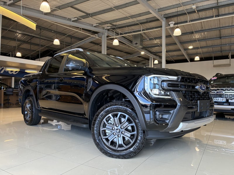 2026 Ford Ranger Wildtrak 3.0D/4Wd