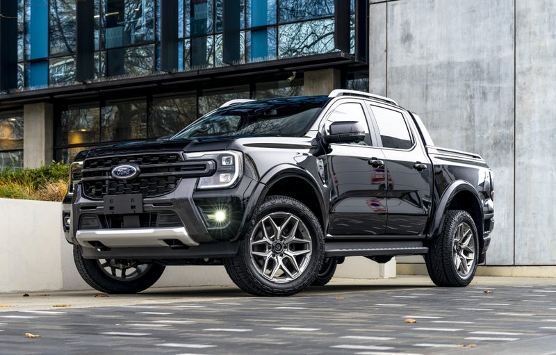 2026 Ford Ranger Wildtrak 3.0D 4WD