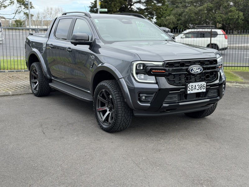 2026 Ford Ranger Wildtrak 3.0D/4Wd