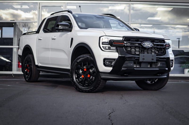 2026 Ford Ranger Wildtrak 3.0D/4Wd
