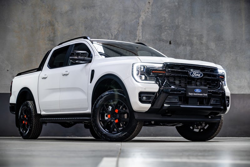2026 Ford Ranger Wildtrak 3.0D 4WD