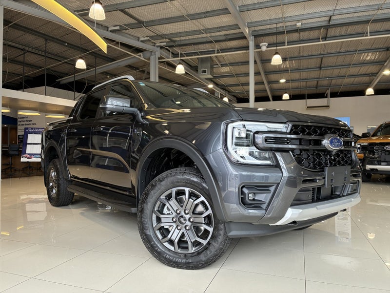 2026 Ford Ranger Wildtrak 3.0D/4Wd