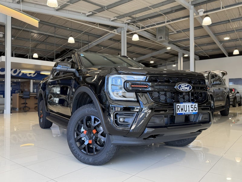 2026 Ford Ranger Wildtrak 3.0D/4Wd