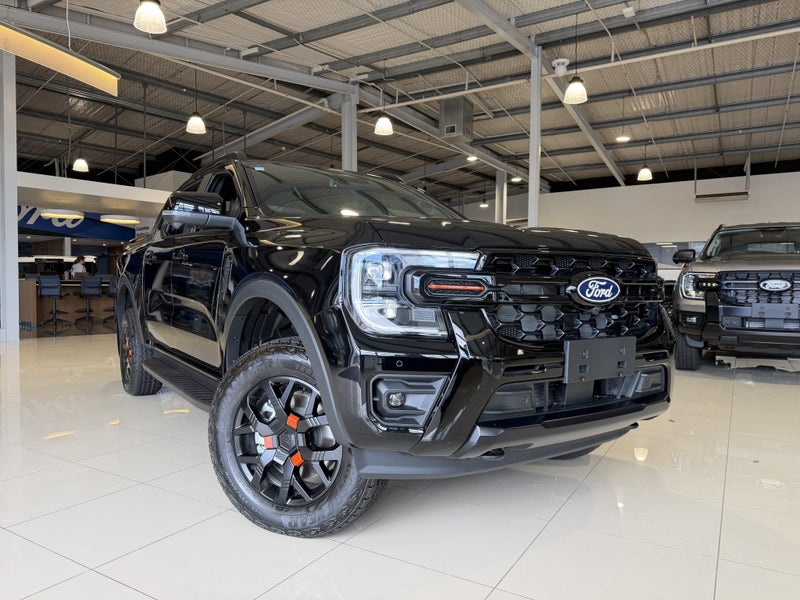 2026 Ford Ranger Wildtrak 3.0D/4Wd