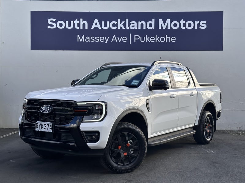 2026 Ford Ranger Wildtrak 3.0D/4Wd