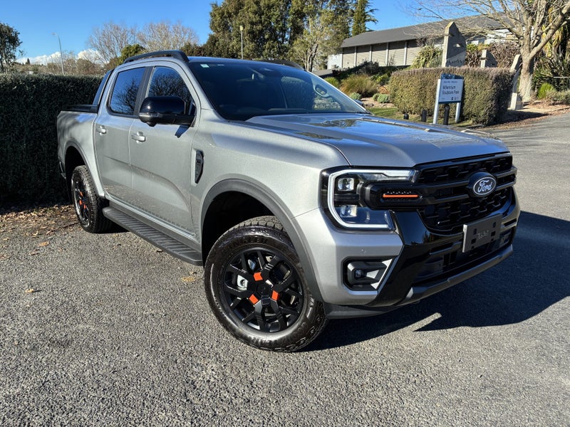 2026 Ford Ranger Wildtrak 3.0D/4Wd