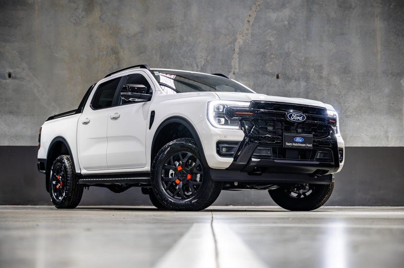 2026 Ford Ranger Wildtrak 3.0D 4WD