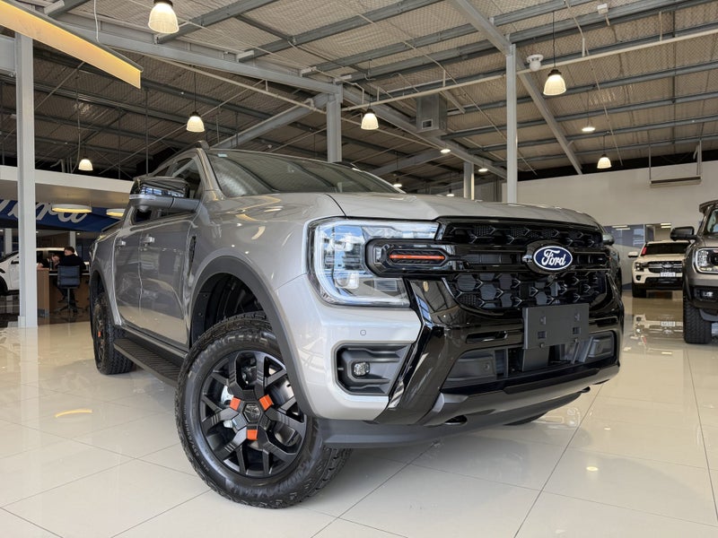 2026 Ford Ranger Wildtrak 3.0D/4Wd