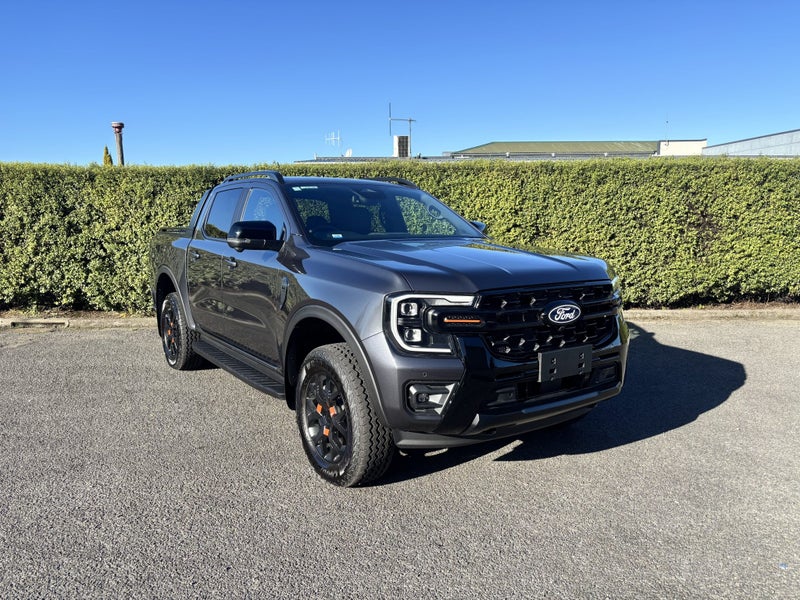 2026 Ford Ranger Wildtrak 3.0D 4WD