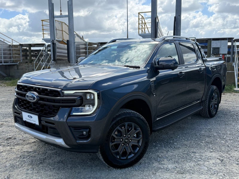 2026 Ford Ranger Wildtrak 3.0D/4Wd