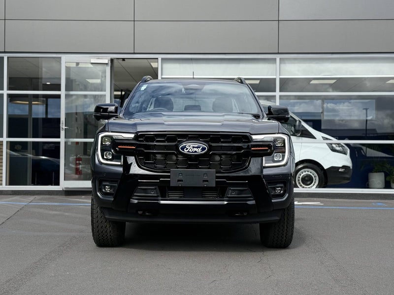 2026 Ford Ranger Wildtrak 3.0D/4Wd