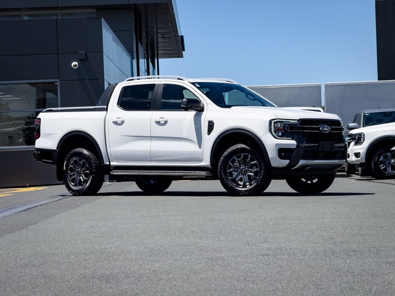 2026 Ford Ranger Wildtrak 3.0D/4Wd
