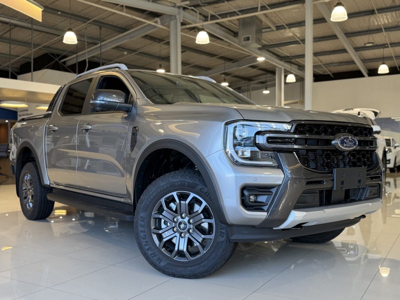 2026 Ford Ranger Wildtrak 3.0D/4Wd