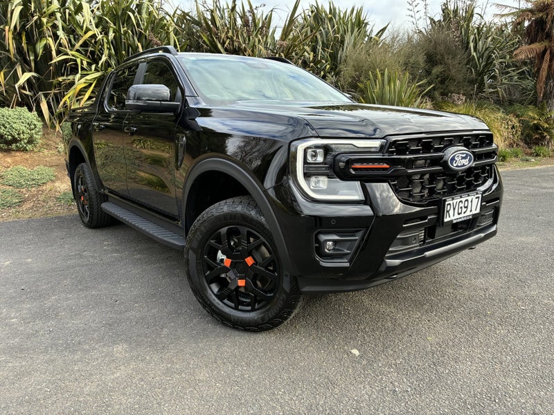 2026 Ford Ranger Wildtrak 3.0D/4Wd