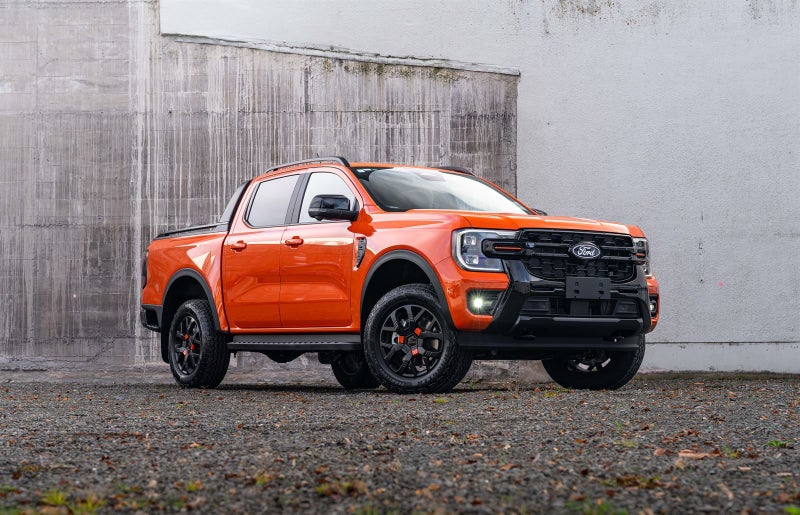 2026 Ford Ranger WILDTRAK 3.0D V/6