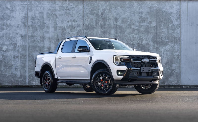 2026 Ford Ranger WILDTRAK 3.0D V/6