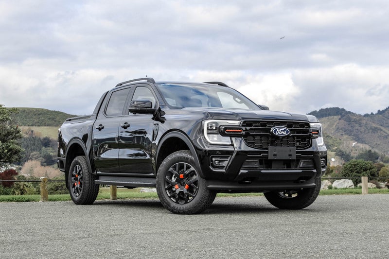 2026 Ford Ranger WILDTRAK 3.0D V6/4WD 10AT