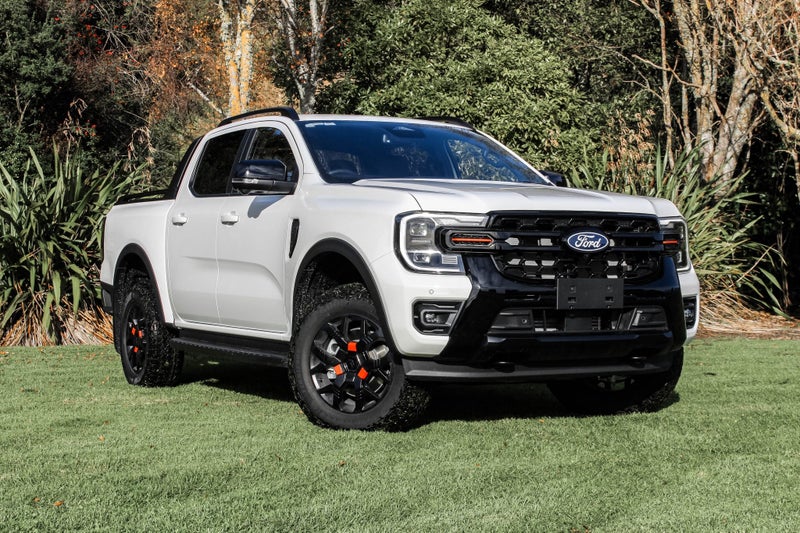 2026 Ford Ranger WILDTRAK 3.0D V6/4WD 10AT