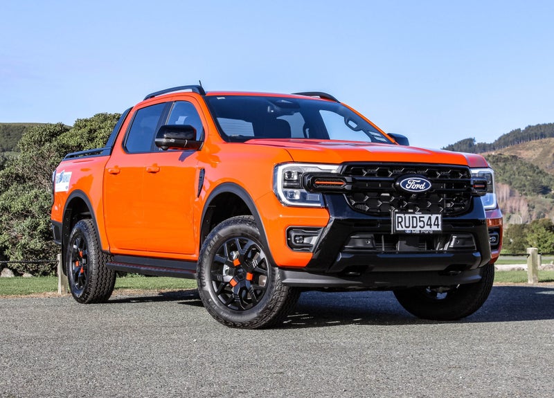 2026 Ford Ranger WILDTRAK 3.0D V6/4WD 10AT