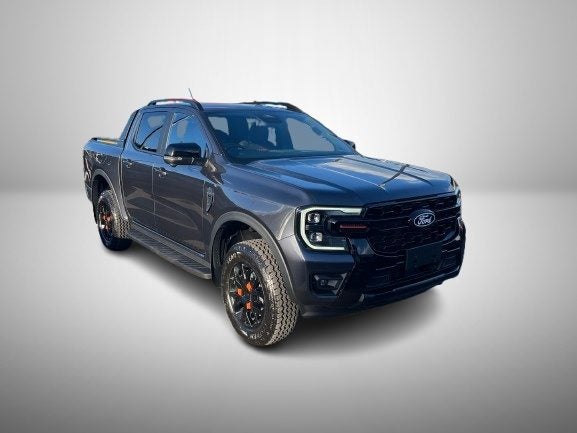 2026 Ford Ranger Wildtrak 3.0D V6 4WD