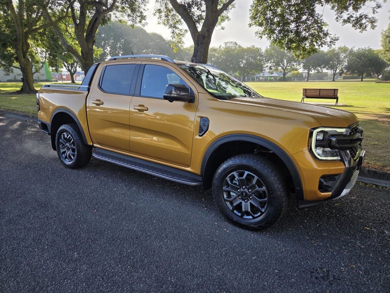 2026 Ford Ranger WILDTRAK 3.0D V6 4WD