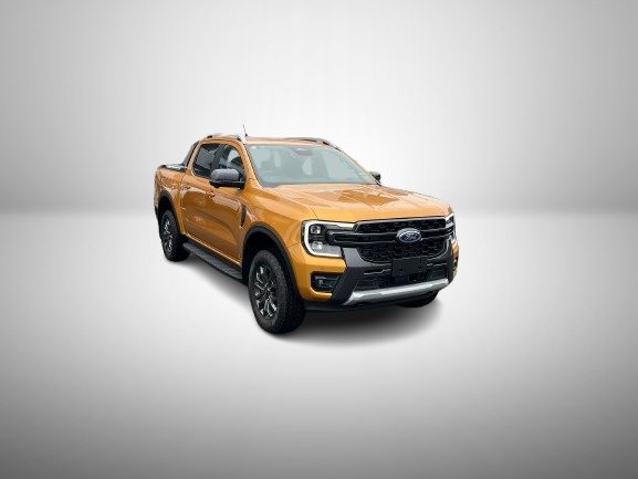 2026 Ford Ranger Wildtrak 3.0D V6 4WD