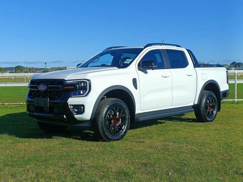 2026 Ford Ranger Wildtrak 3.0D V6 4x4