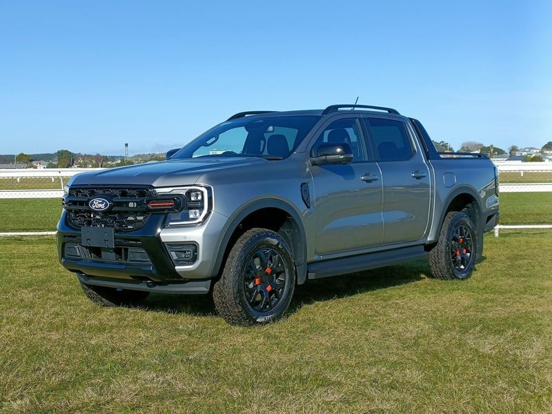 2026 Ford Ranger Wildtrak 3.0D V6 4x4