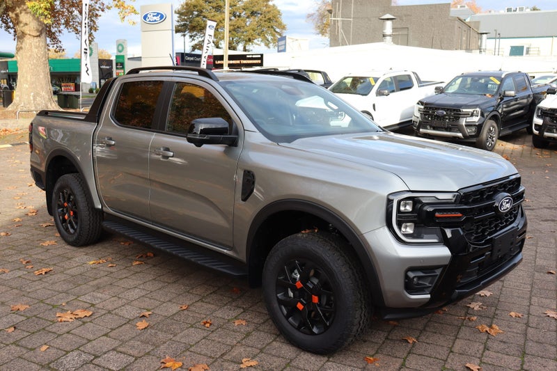 2026 Ford Ranger WILDTRAK 3.0L V6 D/C 4x4 WS 26.50