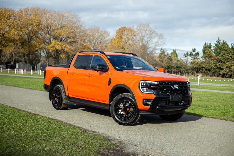 2026 Ford Ranger Wildtrak 3.0L V6 Diesel 4WD
