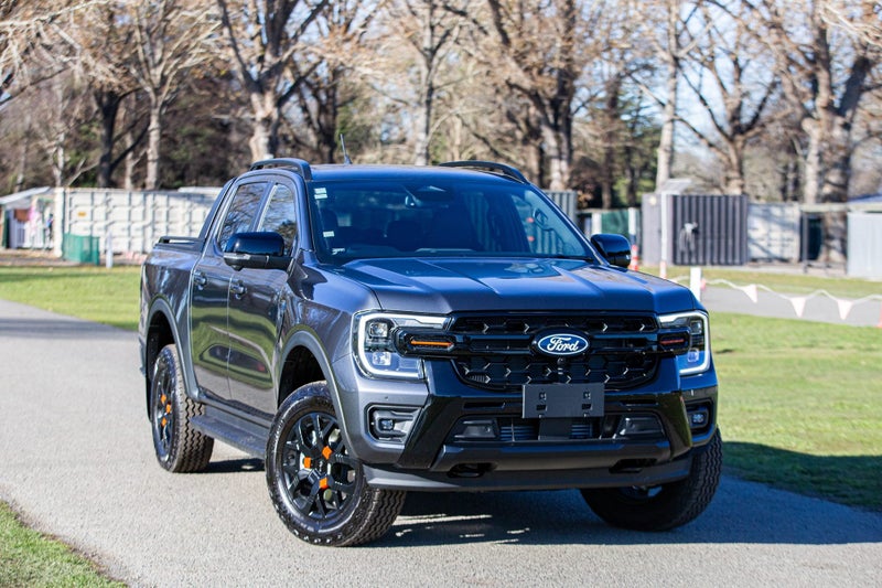 2026 Ford Ranger Wildtrak 3.0L V6 Diesel 4WD