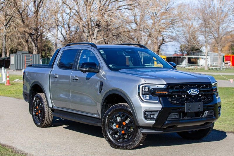 2026 Ford Ranger Wildtrak 3.0L V6 Diesel 4WD