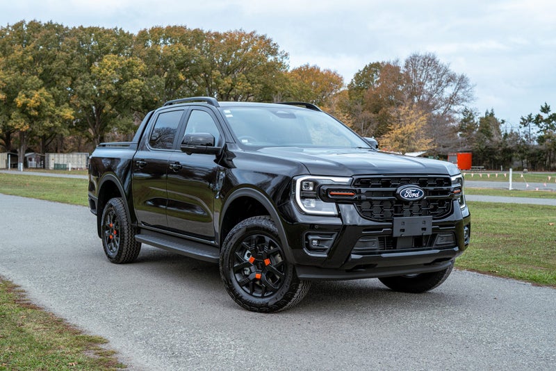 2026 Ford Ranger Wildtrak 3.0L V6 Diesel 4WD