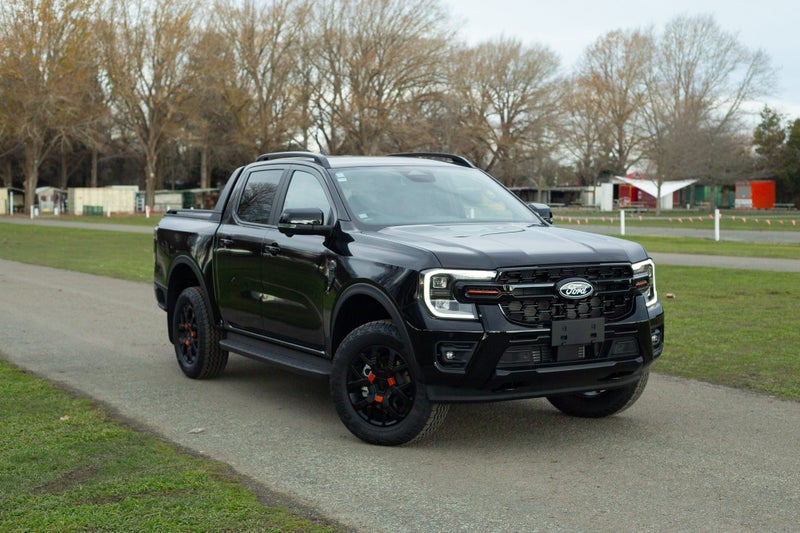 2026 Ford Ranger Wildtrak 3.0L V6 Diesel 4WD