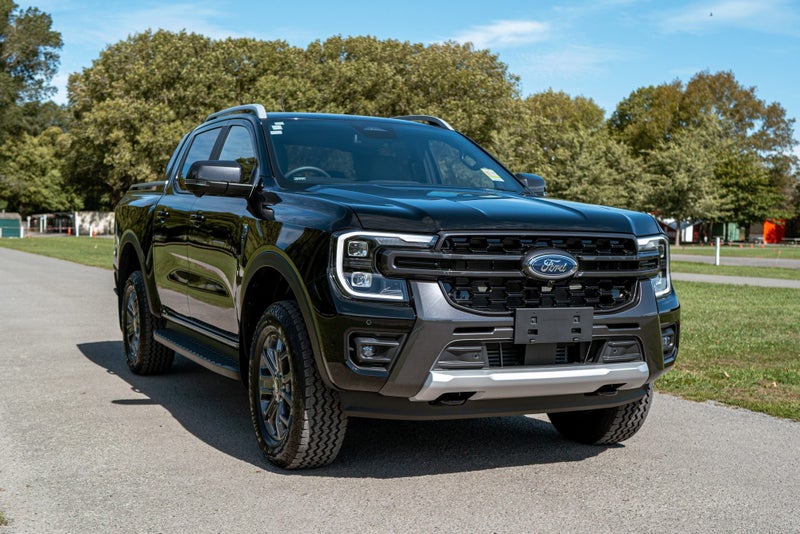 2026 Ford Ranger Wildtrak 3.0ltr V6 Turbo Diese...