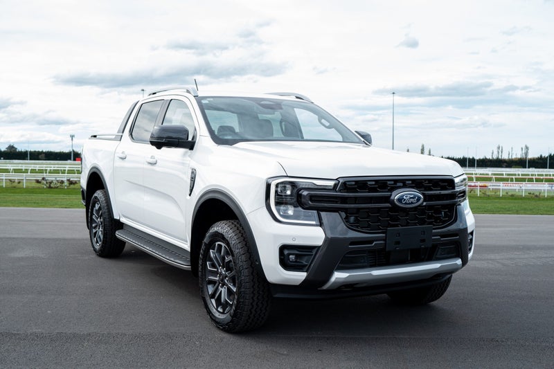 2026 Ford Ranger Wildtrak 3.0ltr V6 Turbo Diese...