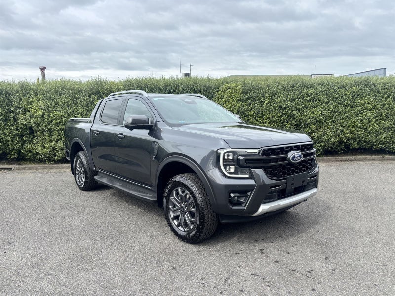 2026 Ford Ranger WILDTRAK