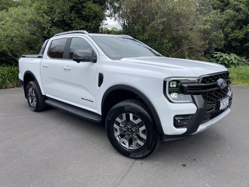 2026 Ford Ranger WILDTRAK 4WD PHEV