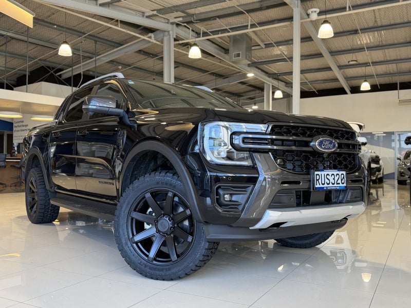 2026 Ford Ranger Wildtrak 4x4 2.3 PHEV